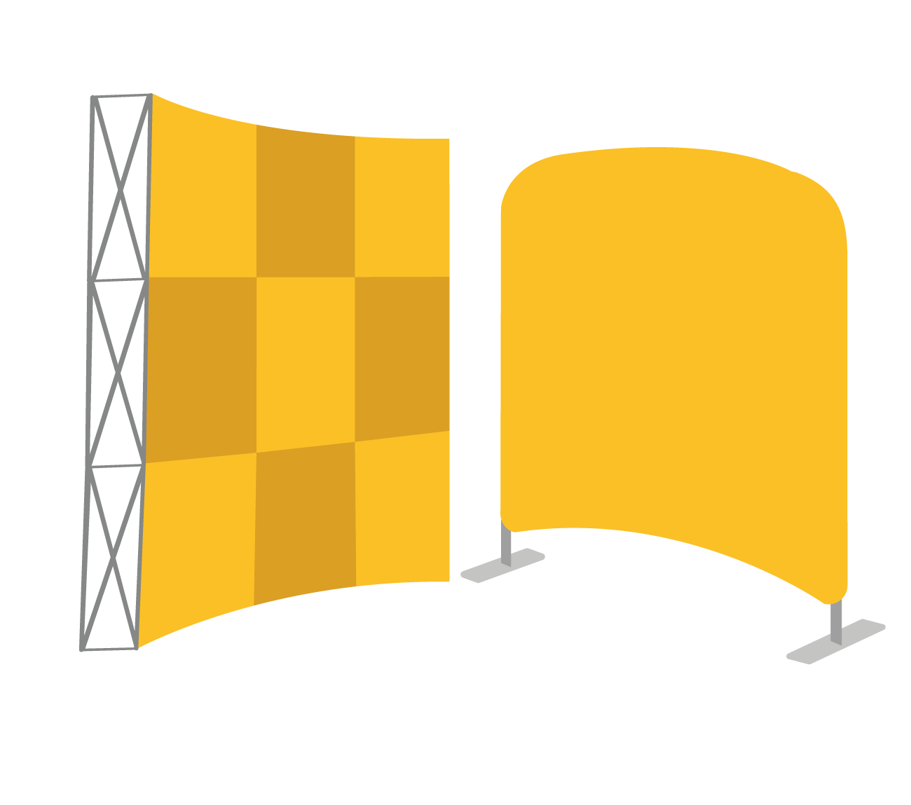 Backdrop personalizzati