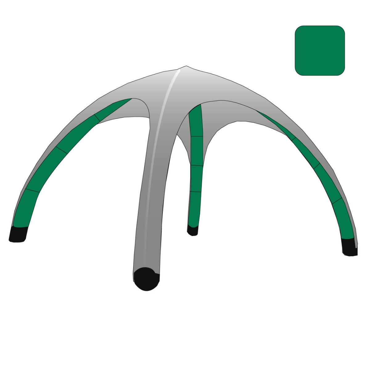 Verde chiaro
