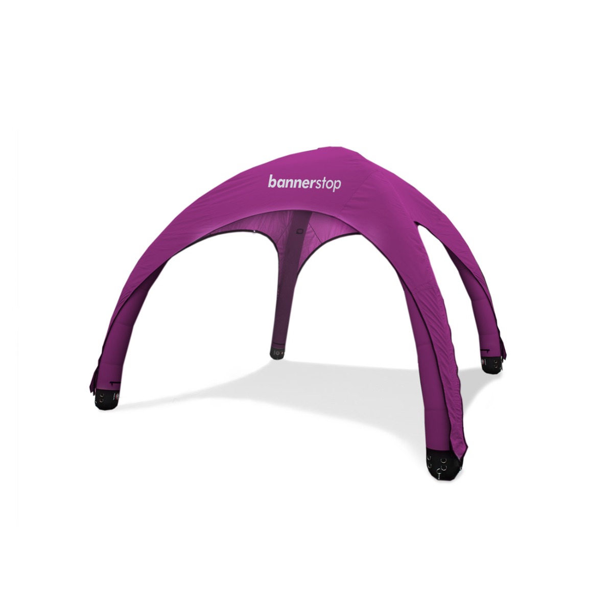 Tenda gonfiabile 4m x 4m