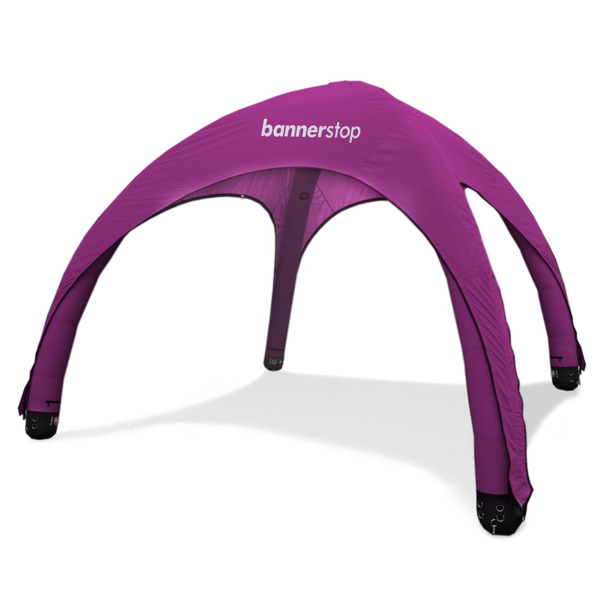 Tenda gonfiabile 6m x 6m