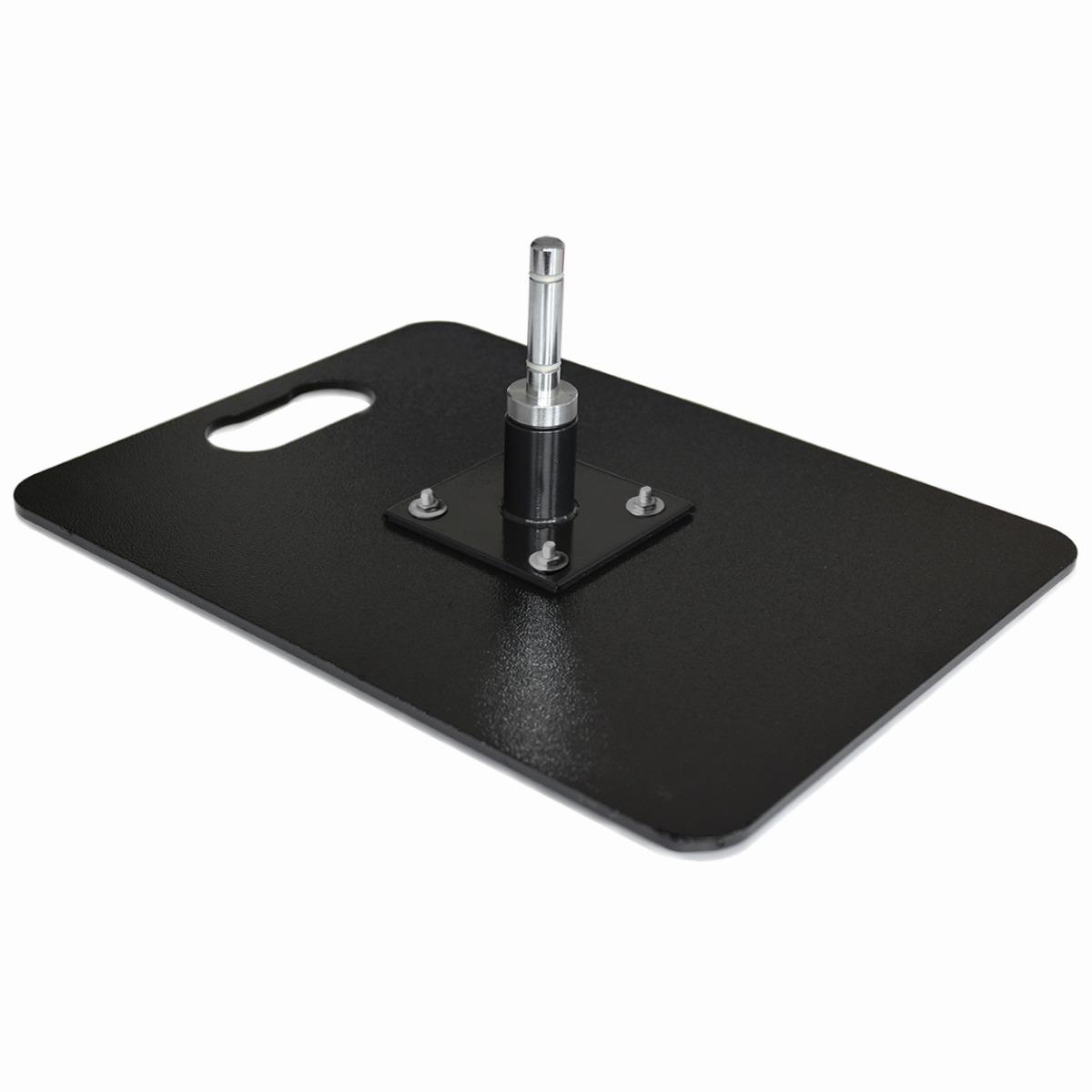 Piastra di base in metallo da 16 kg