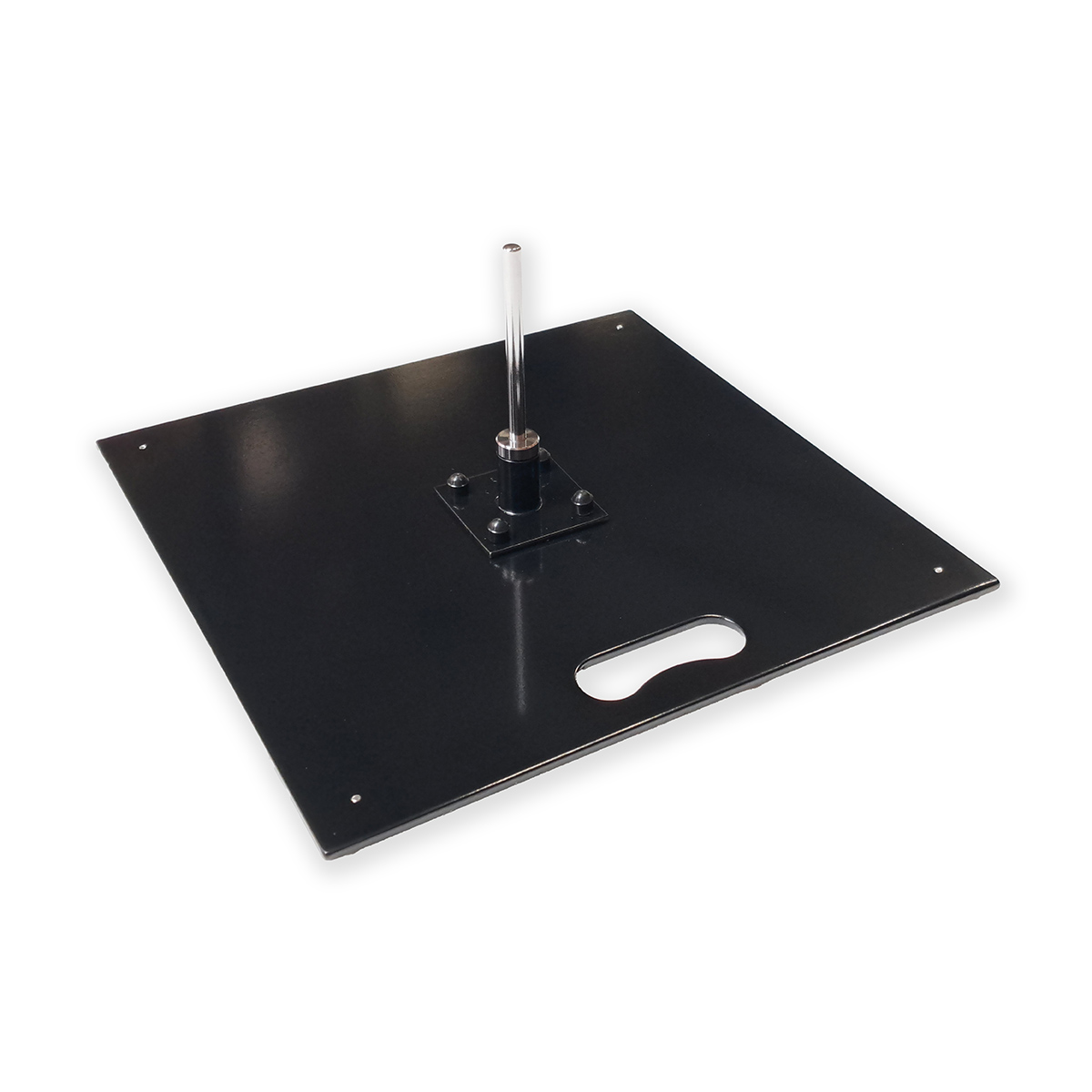 Piastra di base in metallo premium da 10kg