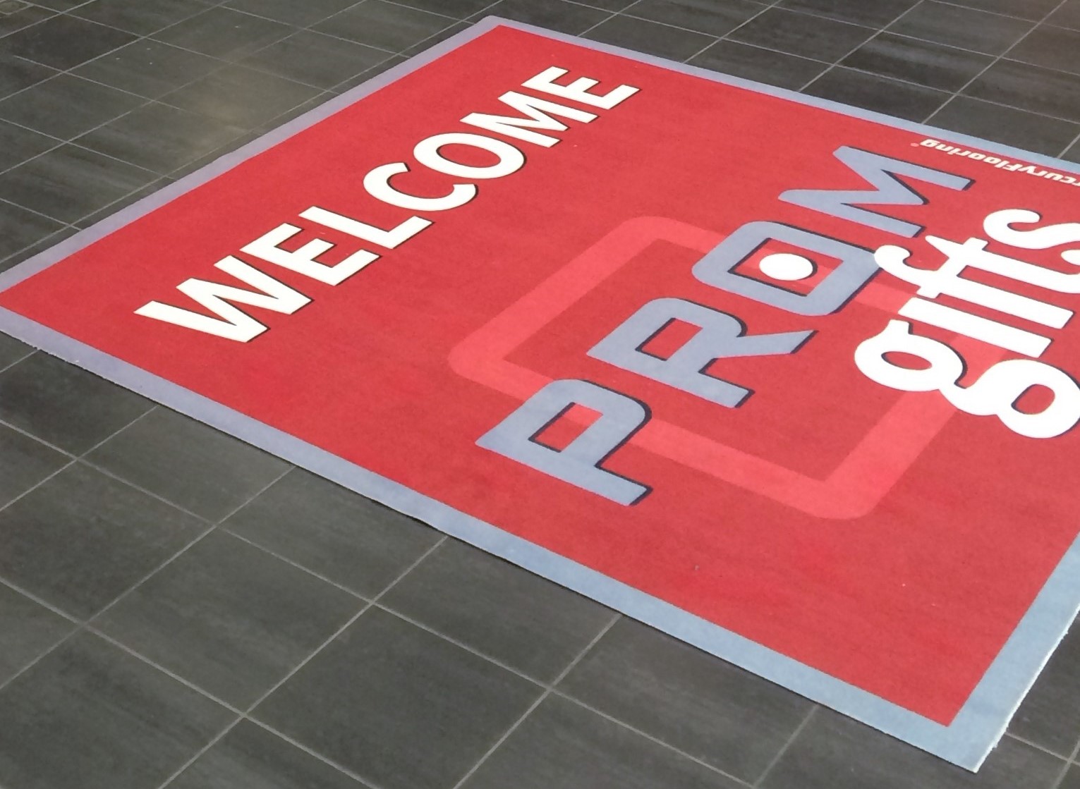 Tappeto Personalizzato Premium con stampa
