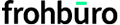 Logo del marchio frohbuero, parte del gruppo aziendale bannerstop