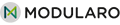 Logo del marchio MODULARO, parte del gruppo aziendale bannerstop