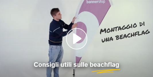 Consigli utili sulle beachflag