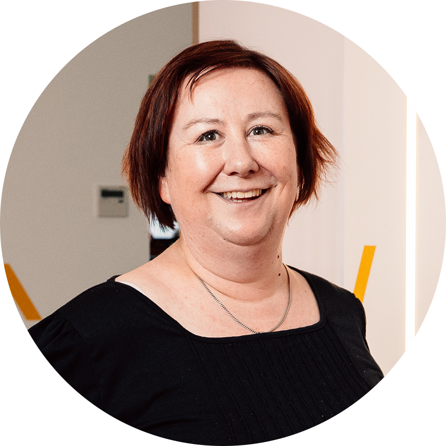 Responsabile Customer Relationship Alexandra Wischnewski