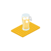 Tappetini da bar